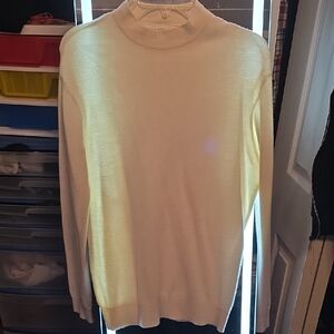 Zara Off-White Knit Top *READ NOTE*